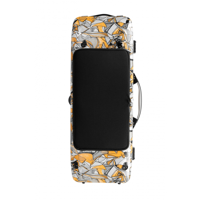 Estuche Viola Bam Cube Hightech rectangular Ed. limitada CUB5301XLN