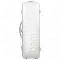 Estuche Viola Bam Graffiti rectangular Hightech GRAF5301XL Blanco/Naranja