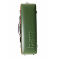 Estuche Viola Bam Graffiti rectangular Hightech GRAF5301XL Verde/Naranja