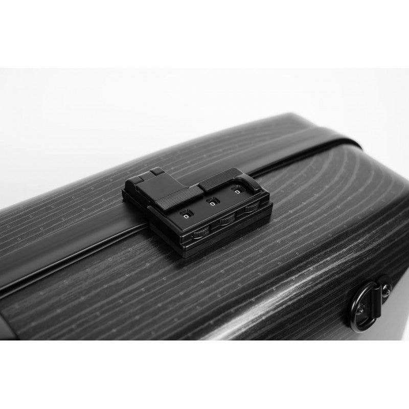 Estuche Viola Bam Hightech Oblong 5301XL Negro Lazure