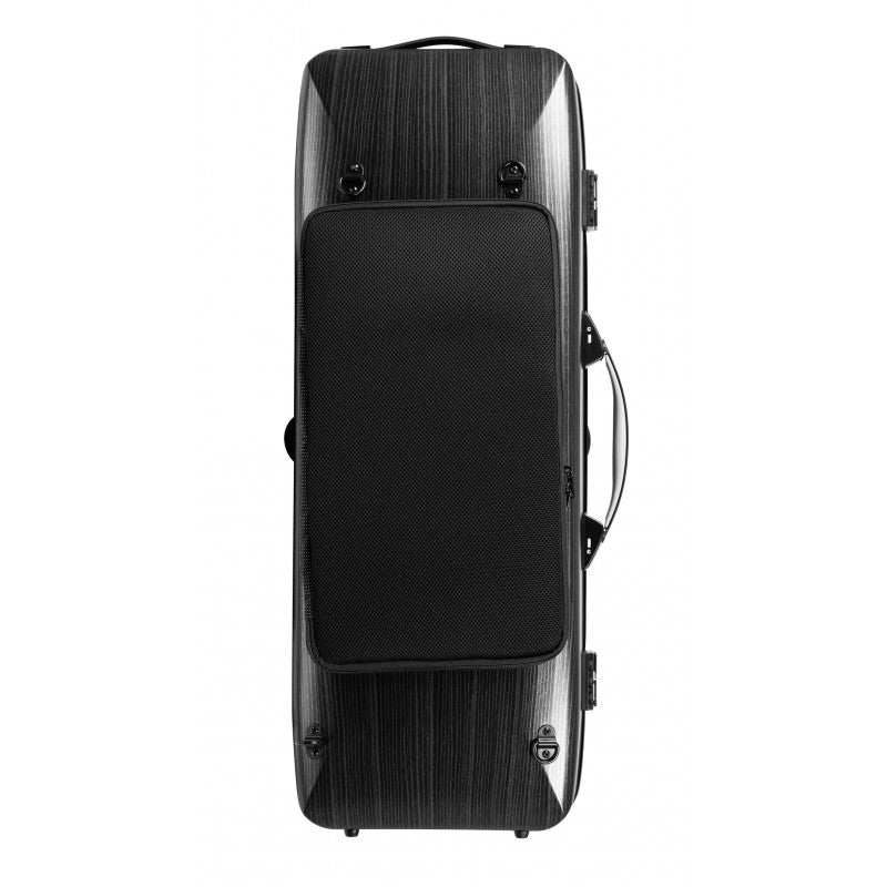 Estuche Viola Bam Hightech Oblong 5301XL Negro Lazure