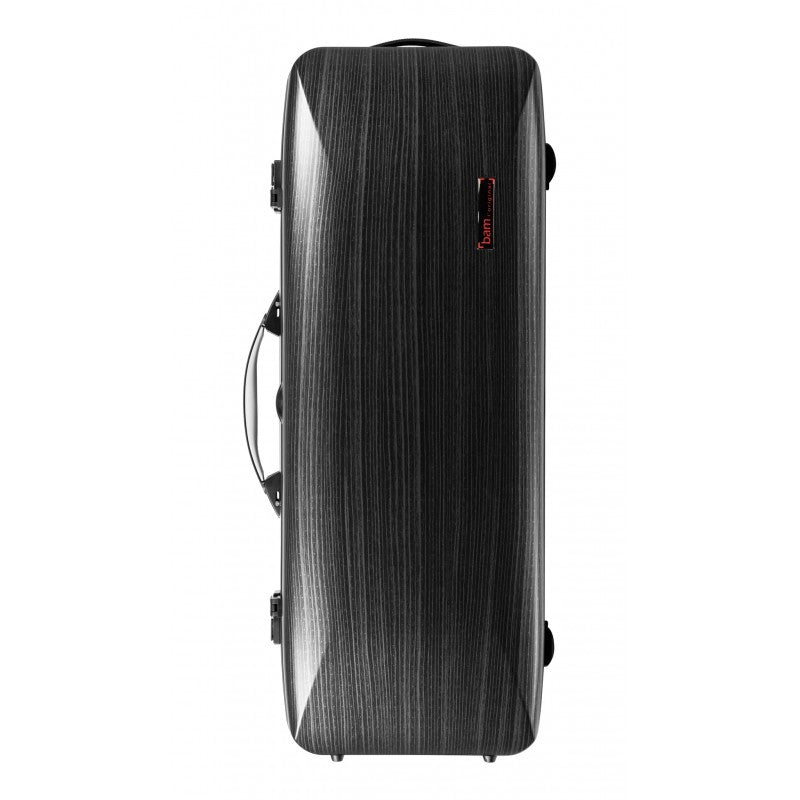 Estuche Viola Bam Hightech Oblong 5301XL Negro Lazure