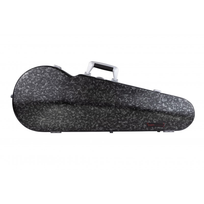 Estuche Viola Bam Rocks Hightech forma ROC2200XLS Carbon Forge