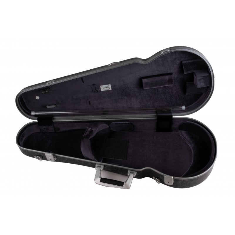 Estuche Viola Bam Rocks Hightech forma ROC2200XLS Carbon Forge