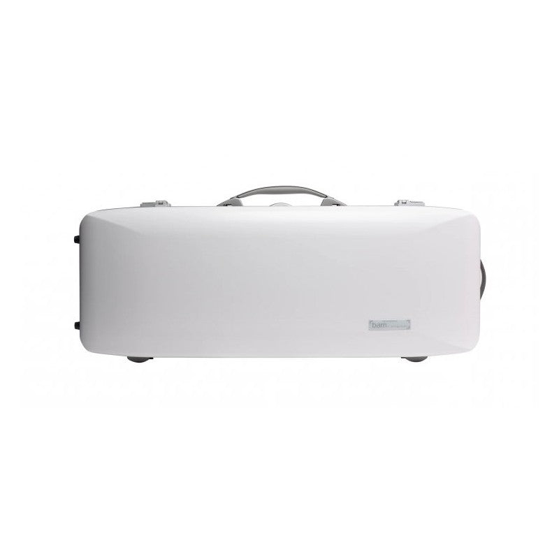 Estuche Viola Bam Ice Suprême Hightech rectangular SUP5301XLW Blanco/Negro