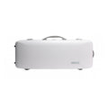 Estuche Viola Bam Ice Suprême Hightech rectangular SUP5301XLW Blanco/Plata