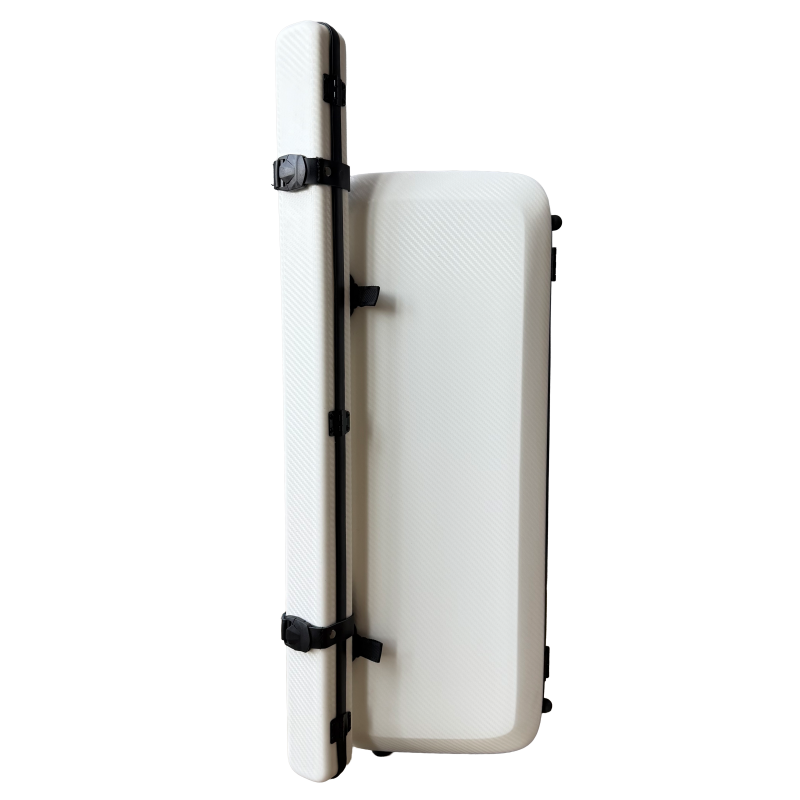 Estuche Violin 4/4 Artist Dynamic Flight Blanco ESVIARDYFLW_01