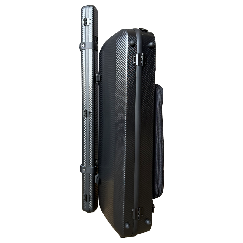 Estuche Violin 4/4 Artist Dynamic Flight Negro ESVIARDYFLN_03