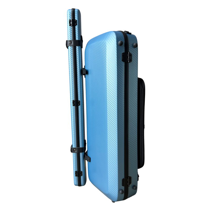 Estuche Violin 4/4 Artist Dynamic Flight Azul Cielo ESVIARDYFLBC_03