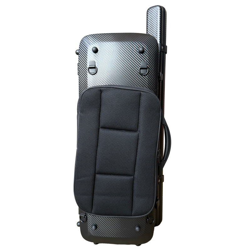 Estuche Violin 4/4 Artist Dynamic Flight Negro ESVIARDYFLN_02