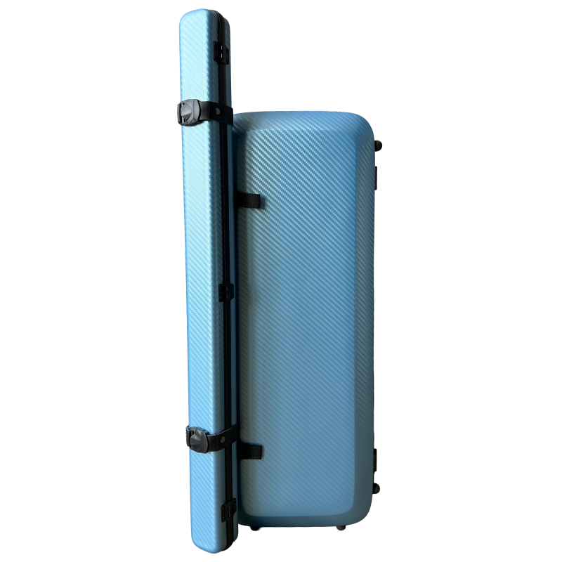 Estuche Violin 4/4 Artist Dynamic Flight Azul Cielo ESVIARDYFLBC_01