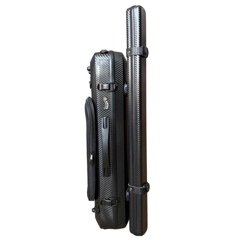 Estuche Violin 4/4 Artist Dynamic Flight Negro ESVIARDYFLN_04