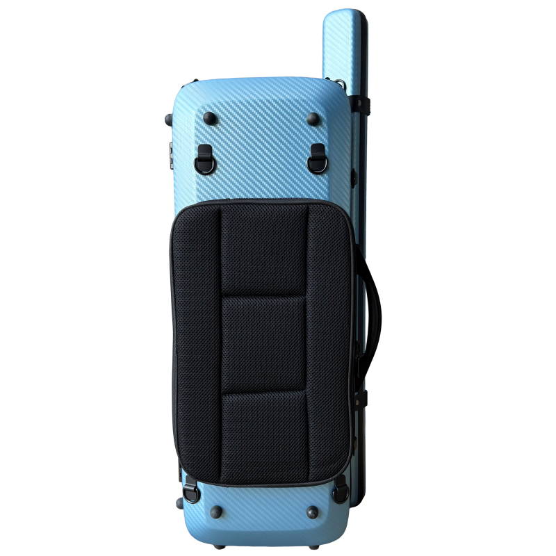 Estuche Violin 4/4 Artist Dynamic Flight Azul Cielo ESVIARDYFLBC_02
