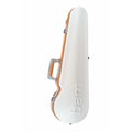 Estuche Violin 4/4 Bam Graffiti Forma Hightech GRAF2002XL Blanco/Naranja