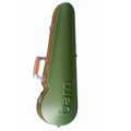 Estuche Violin 4/4 Bam Graffiti Forma Hightech GRAF2002XL Verde/naranja