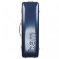 Estuche Violin 4/4 Bam Graffiti Rectangular Hightech GRAF2018XL Azul/Rojo Azul marino/Rojo