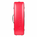 Estuche Violin 4/4 Bam Graffiti Rectangular Hightech GRAF2018XL Rojo frambuesa/plata