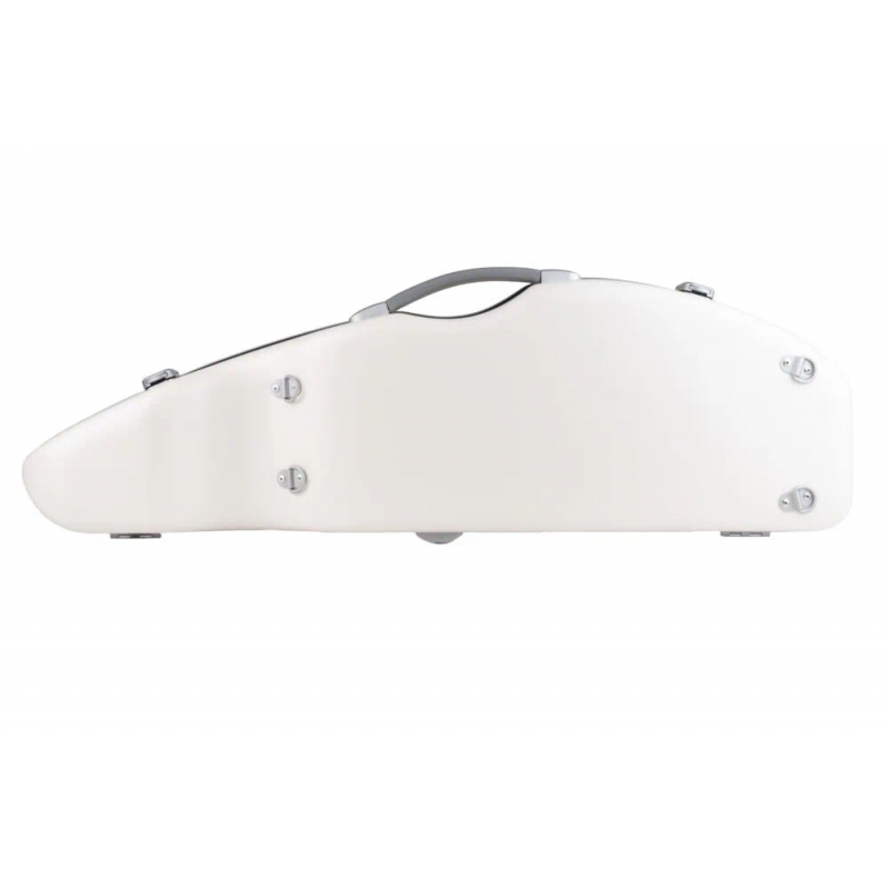 Estuche Violin 4/4 Bam Bonbon Hightech BONB2004XL Amarillo Blanco