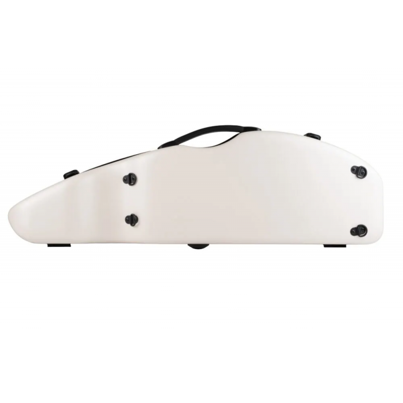 Estuche Violin 4/4 Bam Bonbon Hightech BONB2004XL Negro Blanco