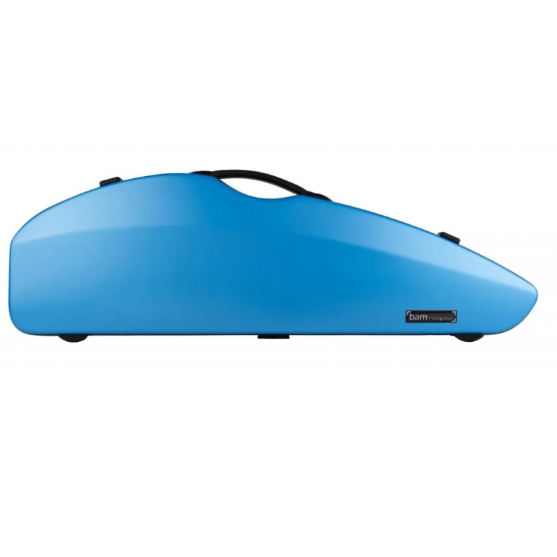 Estuche Violin 4/4 Bam Bonbon Hightech BONB2004XL Azul Verde
