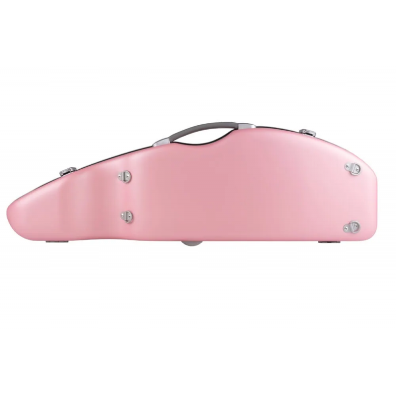 Estuche Violin 4/4 Bam Bonbon Hightech BONB2004XL Rosa Rosa