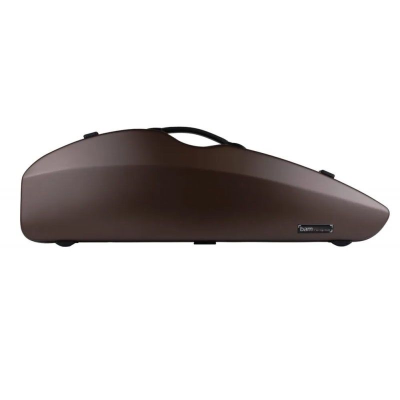 Estuche Violin 4/4 Bam Bonbon Hightech BONB2004XL Marron Negro
