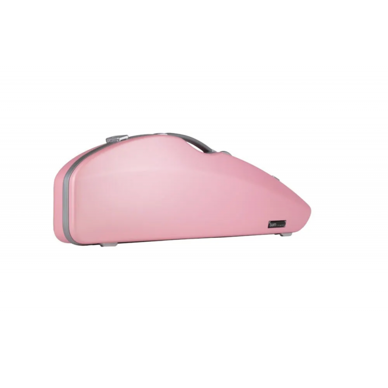 Estuche Violin 4/4 Bam Bonbon Hightech BONB2004XL Rosa Rosa
