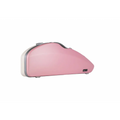Estuche Violin 4/4 Bam Bonbon Hightech BONB2004XL Rosa Blanco
