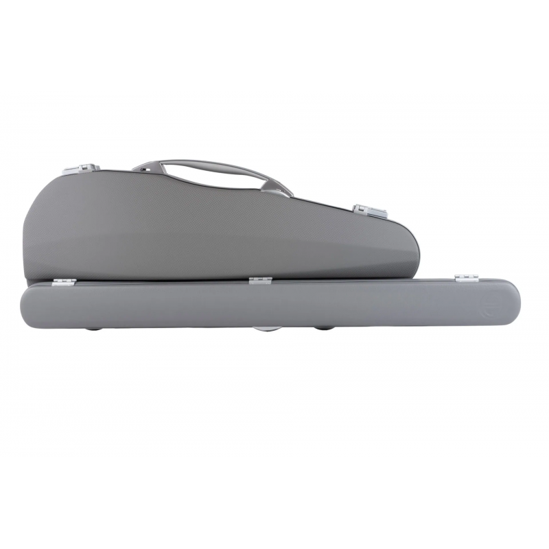 Estuche Violin 4/4 Bam Iconic by David Garret Cabina Hightech ICONIC2003XL Gris