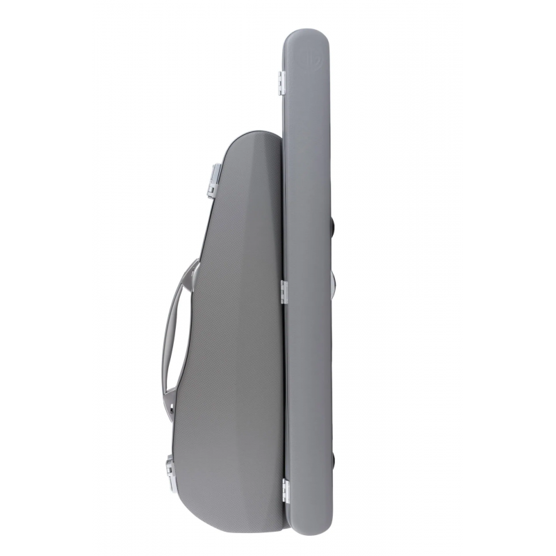 Estuche Violin 4/4 Bam Iconic by David Garret Cabina Hightech ICONIC2003XL Gris