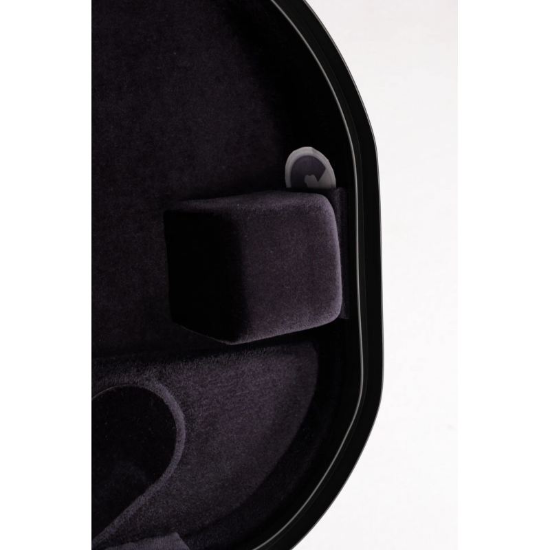 Estuche Violin 4/4 Bam Iconic by David Garret Cabina Hightech ICONIC2003XL Negro