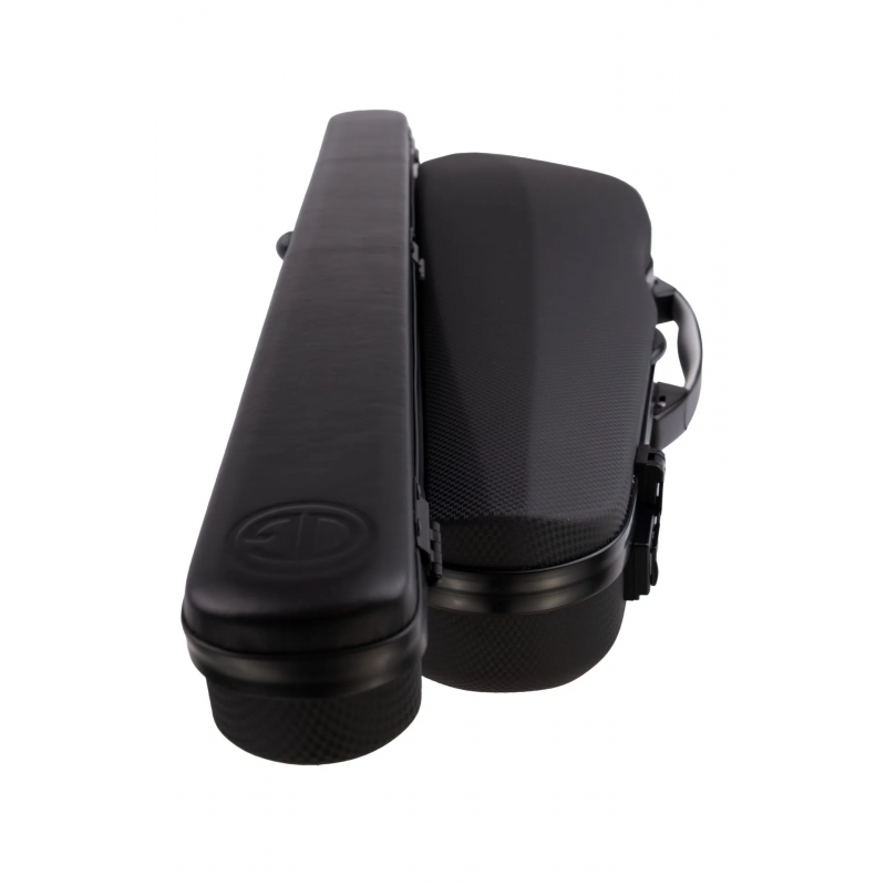 Estuche Violin 4/4 Bam Iconic by David Garret Cabina Hightech ICONIC2003XL Negro