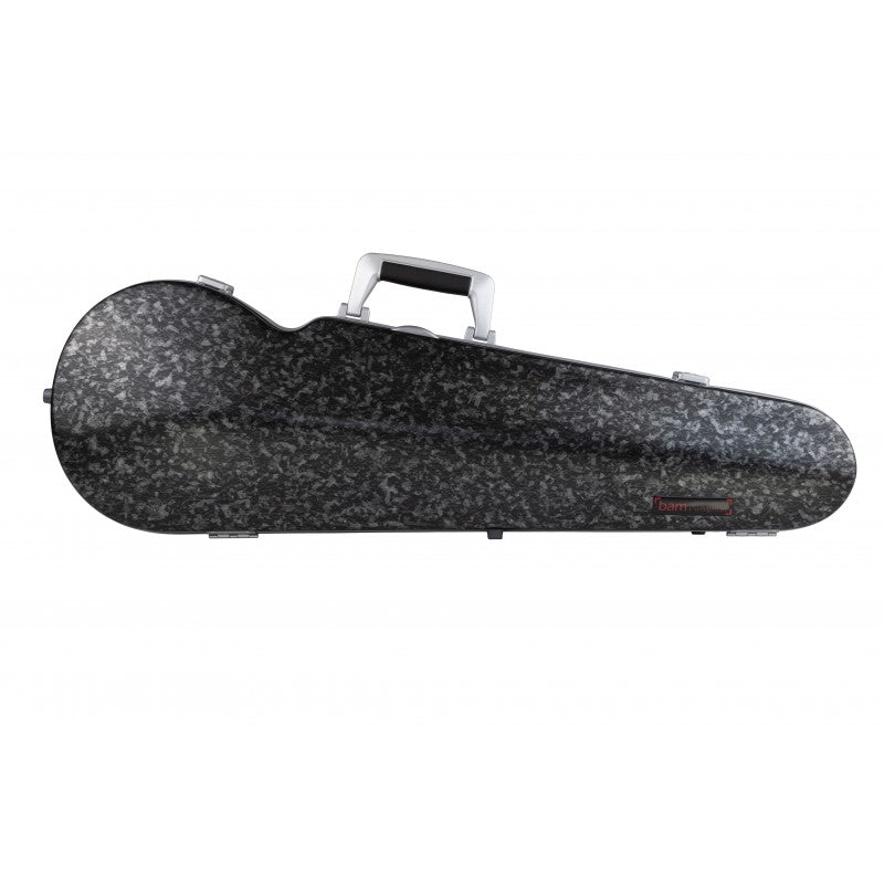 Estuche Violin 4/4 Bam Rocks Hightech forma ROC2002XLS Carbon Forge