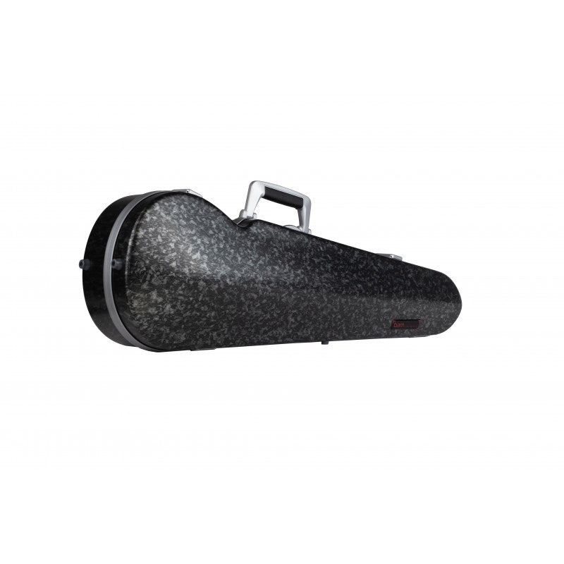 Estuche Violin 4/4 Bam Rocks Hightech forma ROC2002XLS Carbon Forge
