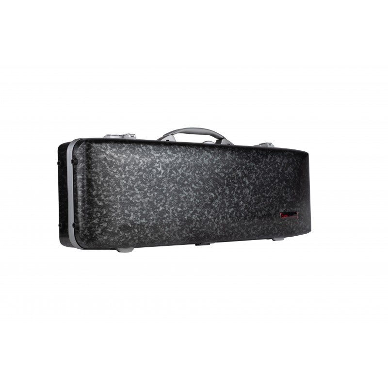 Estuche Violin 4/4 Bam Rocks Hightech rectangular ROC2018XLS Carbon Forge