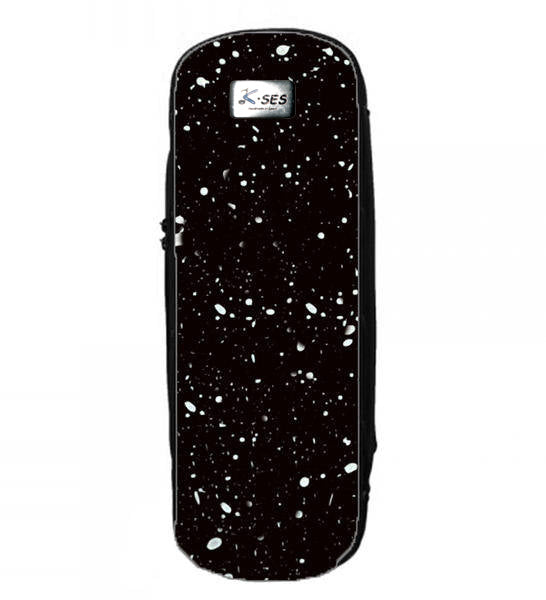 Estuche Flauta y Flautin Kses Premium Mate Fusión Negro