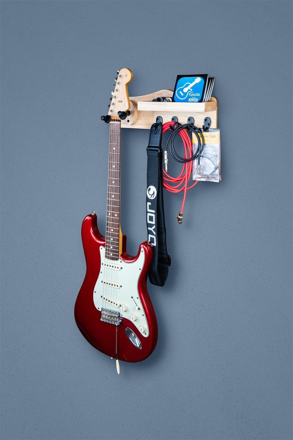 Soporte Pared Multiproposito Guitto GGS-09
