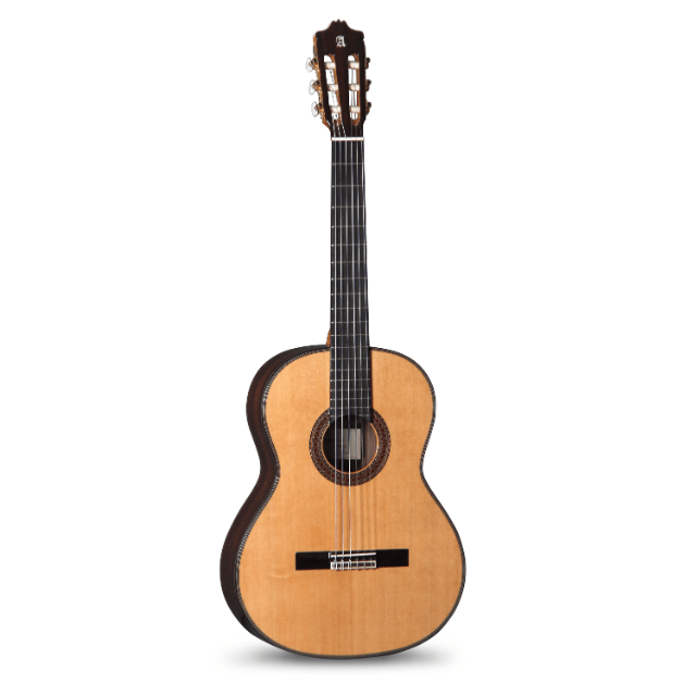 Guitarra Clasica Alhambra 7 P Classic