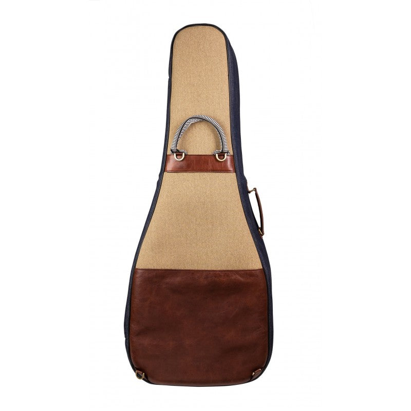 Funda Guitarra Clásica Bam Ikat Nashville gris/beige IKAT8002SCA