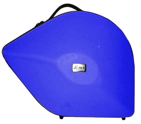 Estuche Trompa Kses Premium Campana Desmontable Azul