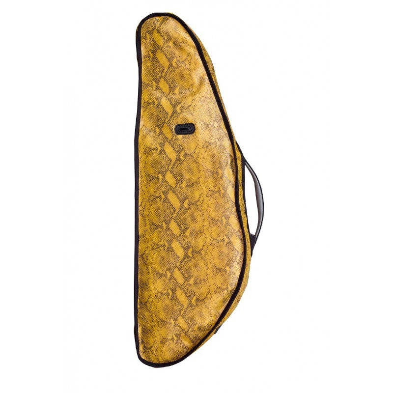 Funda Violin 4/4 Bam Hoody Snake modelo Hightech Slim HO2000XLS Amarillo
