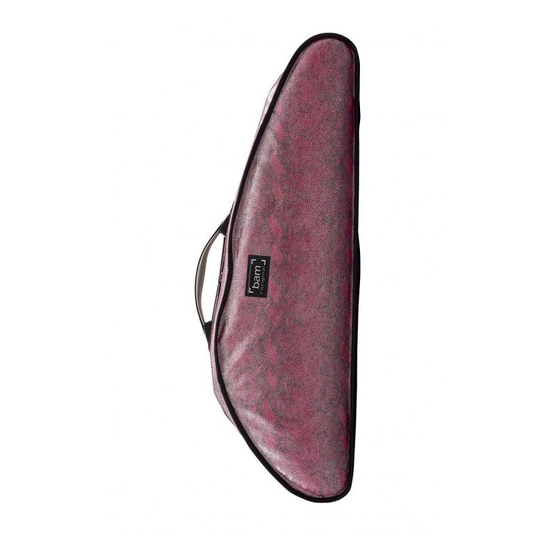 Funda Violin 4/4 Bam Hoody Snake para modelo Hightech Slim HO2000XLS Rosa