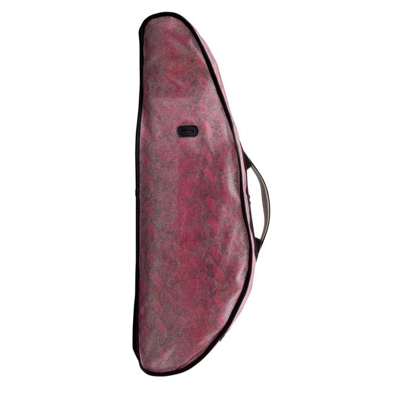 Funda Violin 4/4 Bam Hoody Snake modelo Hightech Slim HO2000XLS Rosa