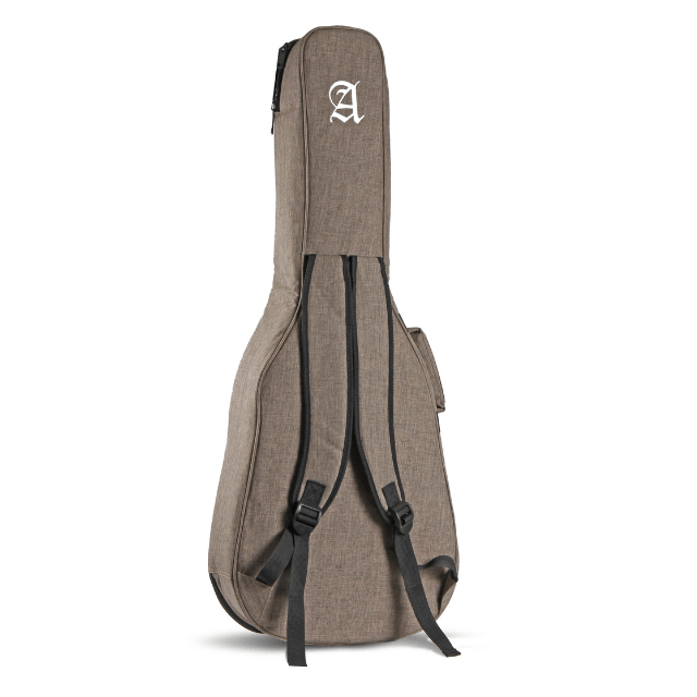 Funda Guitarra Clasica Alhambra Acolchada Marron 25mm