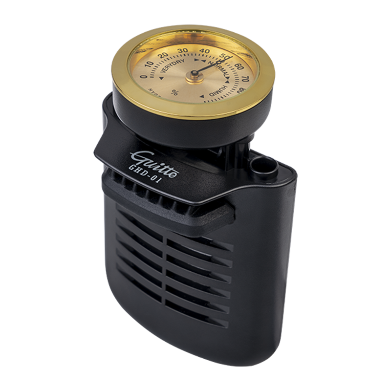 Humidificador Guitto Instrumentos de Cuerda GHD-01