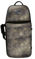 Estuche 2 Trompetas Kses Classic Gris