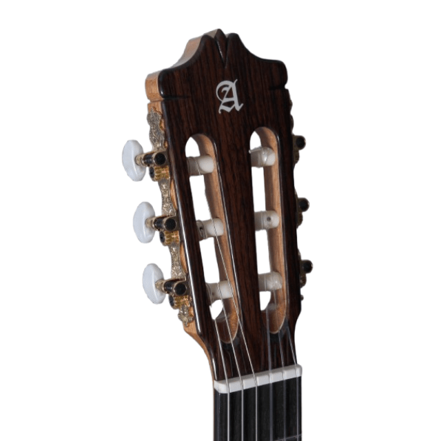 Guitarra Clasica Alhambra 7 P Classic