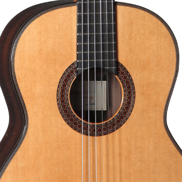 Guitarra Clasica Alhambra 7 P Classic