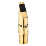 Boquilla Saxofon Tenor Vandoren V16 T9M Metal con Kit Optimum SM825GMKO