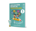 Iniciacion Musical Todo en Uno 1. Perandones, M.A.